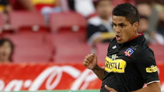 Gerson Martínez: Cuando estuve en Colo Colo me cambió la vida, aunque no jugué mucho