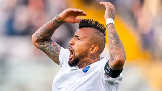 Arturo Vidal entregó un inspirador mensaje a los jóvenes que quieren dedicarse al deporte