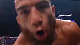 El brutal nocaut de un peleador español en las Artes Marciales Mixtas