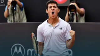 Cristian Garin: Soñar con el top ten no es algo exagerado