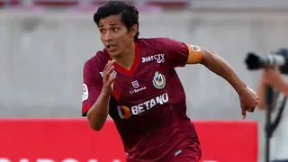¿Matías Fernández está cerca de partir a la liga de El Salvador?