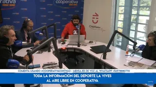 Al Aire Libre en Cooperativa: La antesala de la décimotercera fecha del Campeonato Nacional