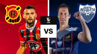 ¿Quién transmite Rangers vs Recoleta? Horario, canal y cómo ver EN VIVO por la Primera B 2026