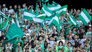 Se suspende partido en Colombia por asesinato de dos hinchas de A. Nacional