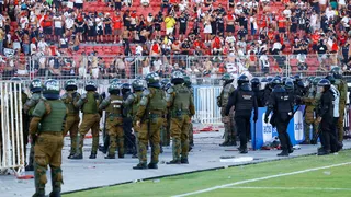 Diputados Mulet y Sulantay pidieron castigos más severos para barras bravas