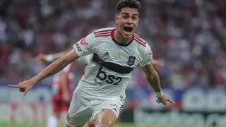 Real Madrid oficializó el fichaje del brasileño Reinier