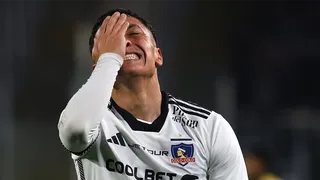 Cristián Zavala evalúa partir de Colo Colo y un club argentino lo quiere ya