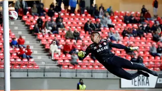 ¡Candidato al Puskas! Jimmy Martínez anotó un golazo desde mitad de cancha en La Calera