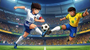 El Brasil vs Japón de los Supercampeones que el Mundial 2026 hará realidad