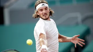 Stefanos Tsitsipas causó indignación por dichos sobre la vacunación