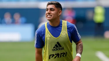 Jordhy Thompson vive un difícil presente en Rusia tras ser duramente castigado por su Club