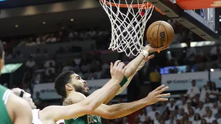 ¡De infarto! Boston Celtics igualó la serie con Miami Heat y jugarán el séptimo partido en la final del Este