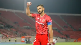 Sandrino Castec: Sería bueno que Johnny Herrera jugara un año más y se retirara en la U