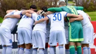 Balsa Sekulic inauguró el marcador de la Champions League 2023-2024