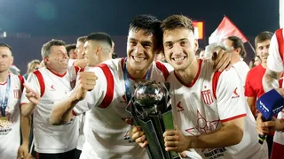 Un arquero doble campeón en Argentina firma con un equipo chileno de la B