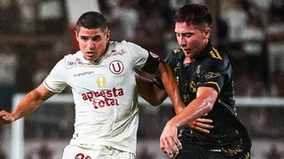 Coquimbo Unido se llevó un empate en su amistoso contra Universitario en Lima