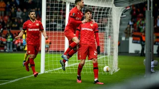 Bayer Leverkusen contó con Charles Aránguiz en victoria sobre FC Porto en la Europa League