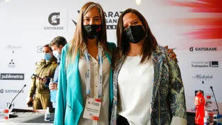 Ministra Alexandra Benado destacó histórica presencia femenina en el Maratón de Santiago