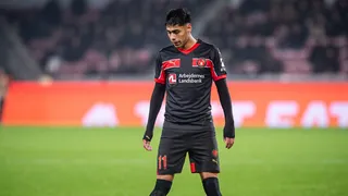 Se rompió el sueño: el golpe más duro que recibió Darío Osorio en Europa