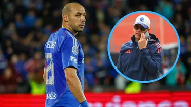 “Ordenó la casa”: El especial agradecimiento de Marcelo Díaz a Michael Clark 