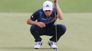 Joaquín Niemann se despidió de un ingrato The Open Championship antes de Tokio 2020