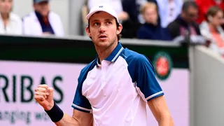 Es un top 10: Nicolás Jarry tendrá un durísimo cruce en la primera ronda de Wimbledon