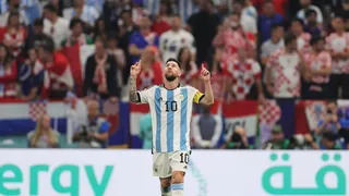 Lionel Messi acercó a Argentina a la final de Qatar 2022 con un gol de penal a Croacia