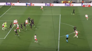 El polémico gol anulado a Leipzig ante Real Madrid en la Champions