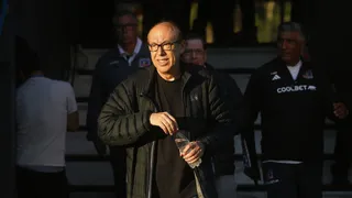 Alfredo Stöhwing y los aforos reducidos: Nos afecta estar sin estadio completo