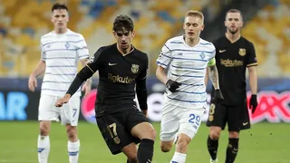 Barcelona se sobrepuso a la ausencia de Messi y se impuso con autoridad a Dinamo de Kiev