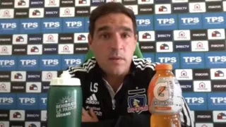 Ayudante de Quinteros: No hay tiempo para lamentos, no queda otra que levantarnos rápido