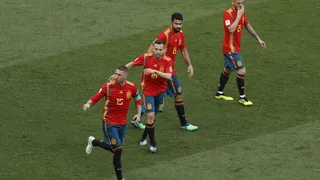 Las múltiples novedades de Luis Enrique en su primera nómina