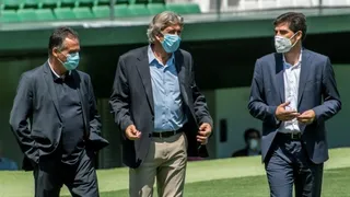 Betis descartó que Setién sea opción ante eventual salida de Pellegrini