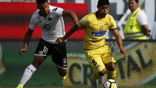 Héctor Tapia se despidió de Colo Colo con triste derrota ante Universidad de Concepción