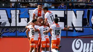 Cobresal bajó a Huachipato y empieza a acercarse a la zona alta del Campeonato Nacional