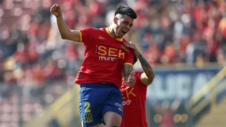 Unión Española puso fin a una extensa mala racha en el Campeonato Nacional a manos de La Calera