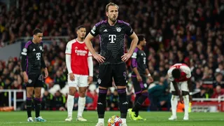 Bayern Múnich dejó escapar la victoria ante Arsenal por Champions League