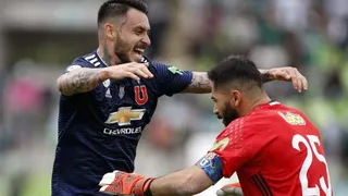 Johnny Herrera bromeó con fichaje de Pinilla en Coquimbo: Ya pasó su época de pirata