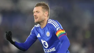 Para llorar: Vardy anunció que acaba su era en Leicester