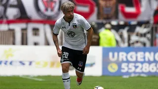 Jaime Valdés está en duda en Colo Colo para el compromiso ante O’Higgins