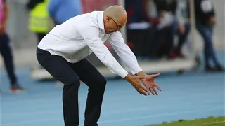 Alfredo Arias: Hay que aprender de esto, que para nosotros fue una derrota