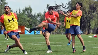 “La Franja”: La UC trabaja con todo pensando en el “duelo de campeones” en Coquimbo