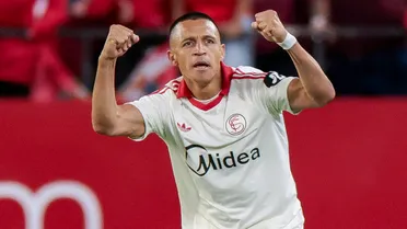 ¡Bombazo! Sevilla rompe el silencio por Alexis Sánchez: “Queremos darle lo máximo”