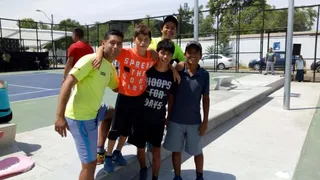 Director de Santa Adriana: Con Futuros para el Tenis los chicos están más cerca del deporte