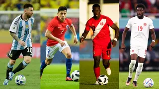 Grupo A Copa América 2024: Fixture, resultados y goles