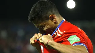 Alexis Sánchez mostró el resultado de su último PCR