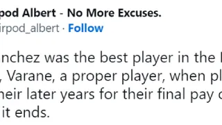 “Será otro Alexis Sánchez”: Hinchas reaccionaron al fichaje de Casemiro en Manchester United