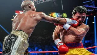 Los duros descargos de Floyd Mayweather contra Pacquiao y la prensa
