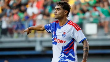 La lesión de Nicolás Ramírez tiene fecha: el defensor de la U de Chile ya sabe cuándo vuelve