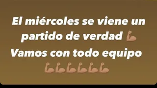 Arturo Vidal se burló de la U al día siguiente de perder el Superclásico